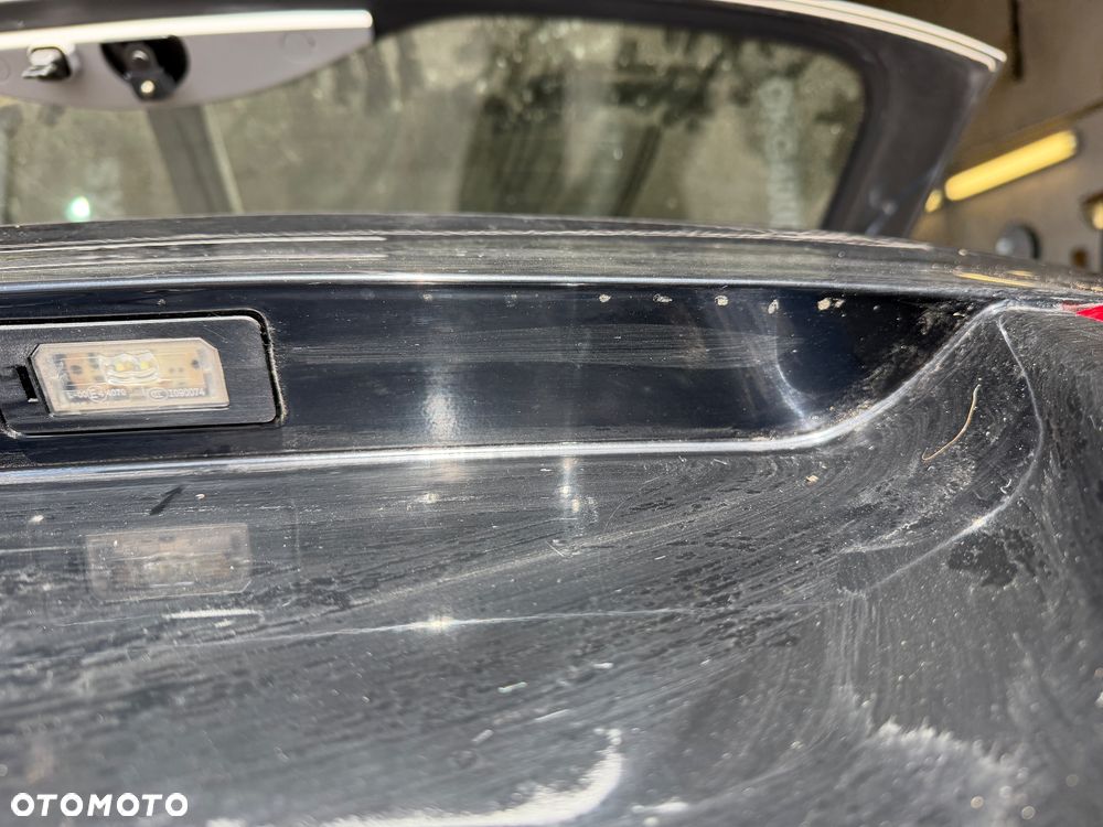 Klapa bagażnika e91 lift lci 668 Schwarz 2 II do założenia pod kolor ! - 5
