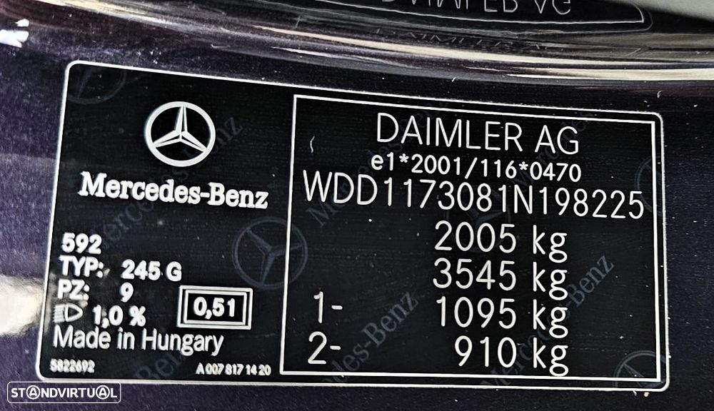 Mercedes-Benz CLA 200 d AMG Line Aut. - 11