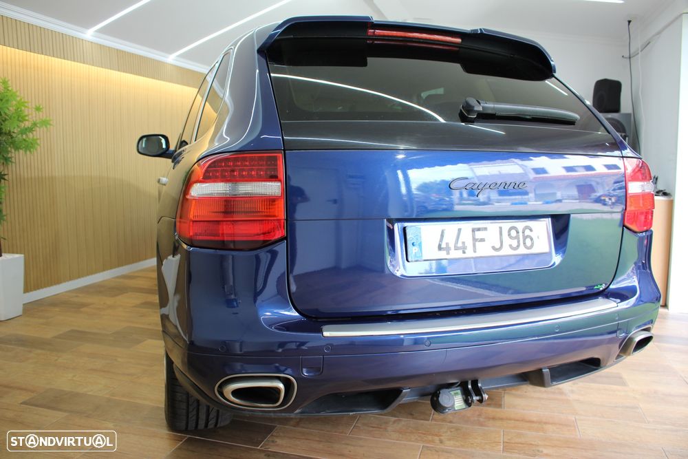 Porsche Cayenne Tiptronic - 13