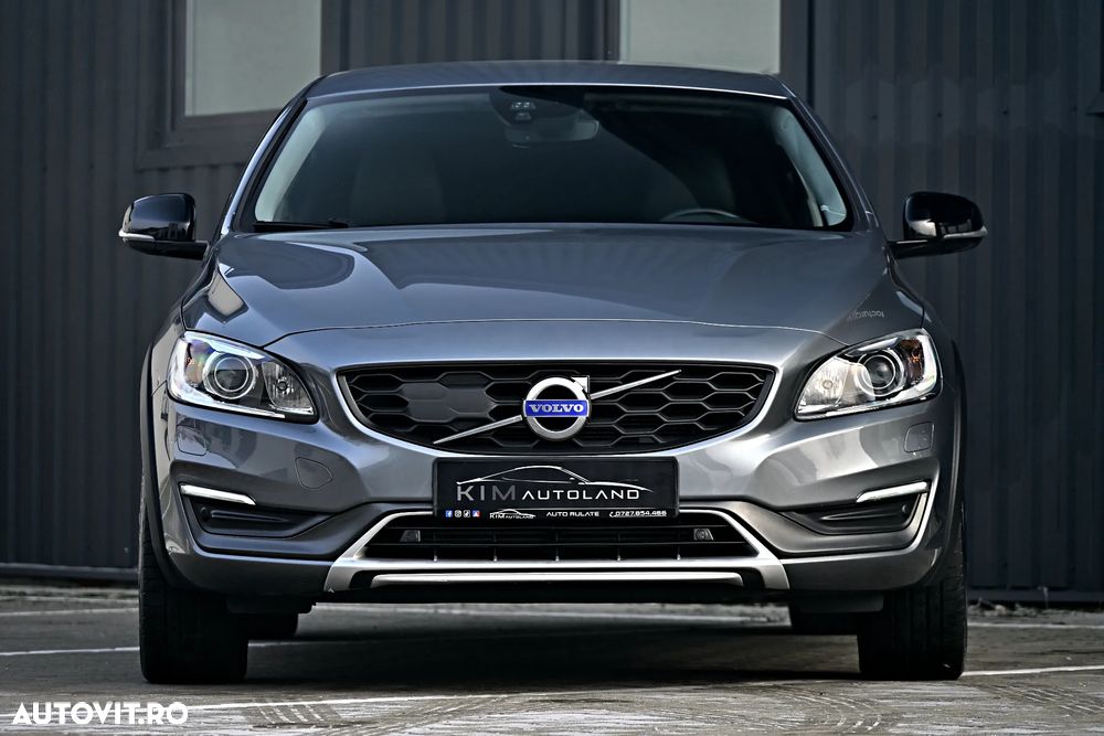 Volvo S60 Cross Country D4 Geartronic Summum - 3