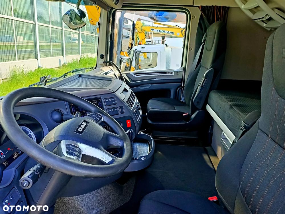 DAF XF450 6x2 Hakowiec Pod kontener 750cm - 15