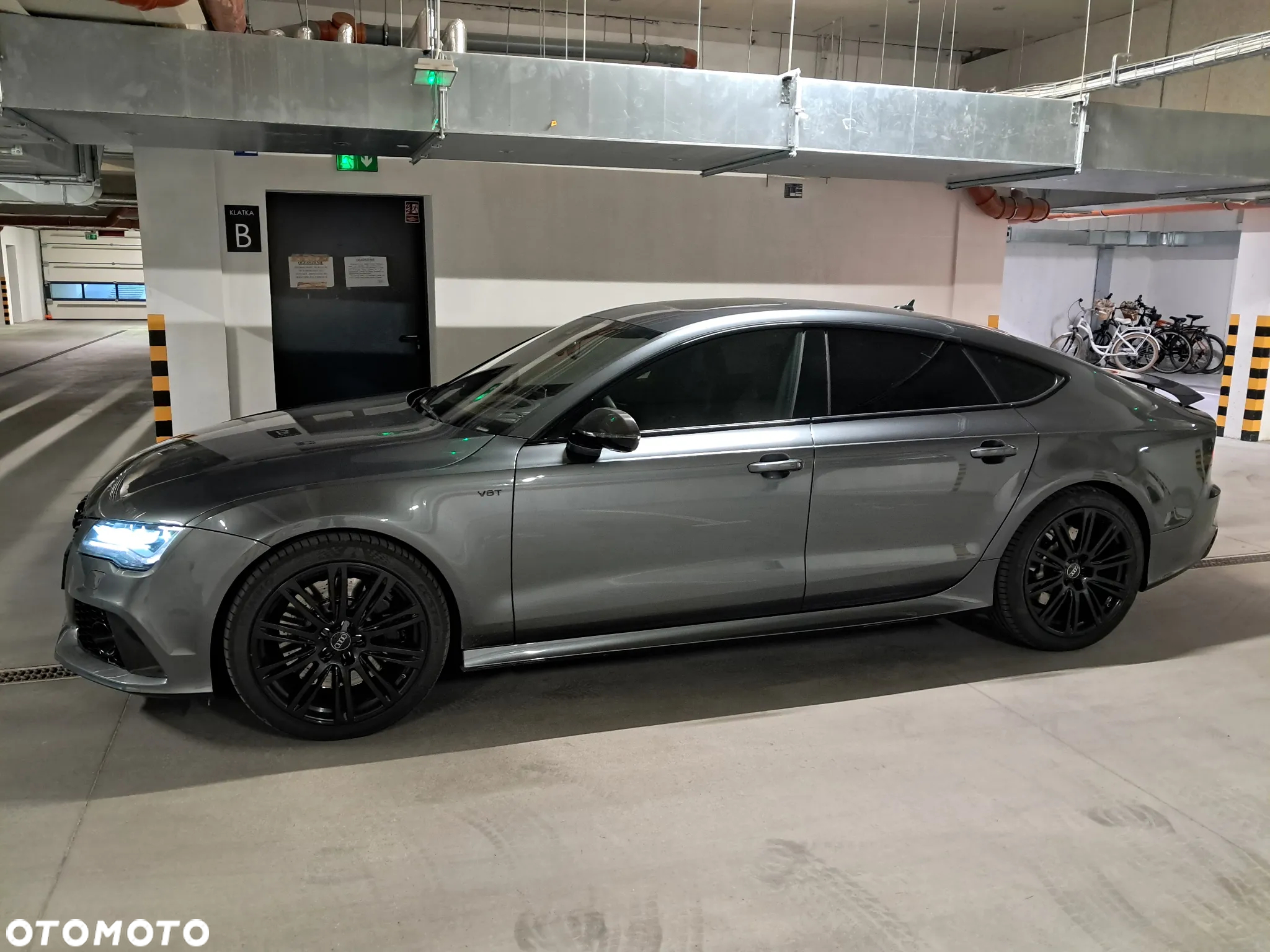 Audi RS7 Sportback 4.0 TFSI Quattro Tiptronic - 3
