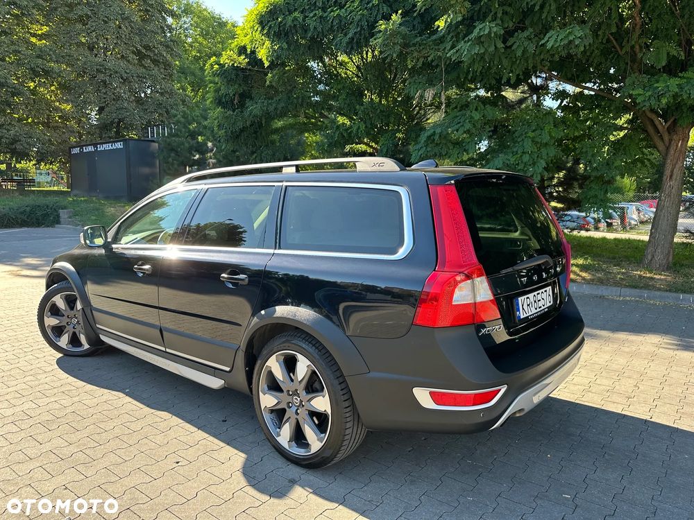 Volvo XC 70 T6 AWD Summum - 7