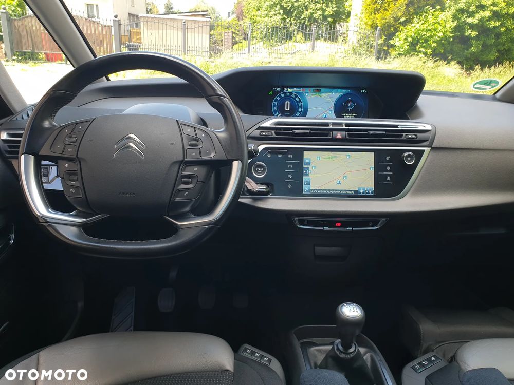 Citroën C4 Grand Picasso 2.0 HDi FAP (7-Sitzer) Exclusive - 6
