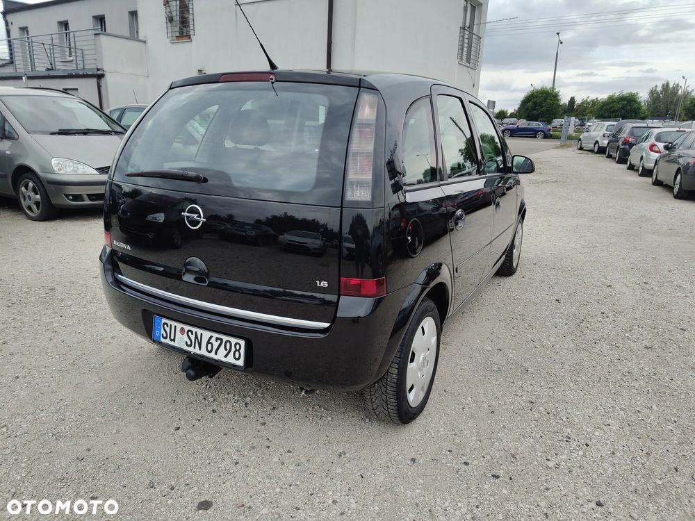 Opel Meriva - 6
