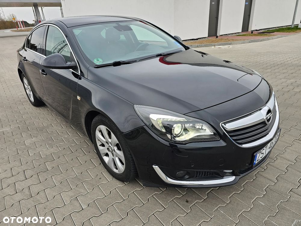 Opel Insignia 2.0 CDTI ecoFLEX Start/Stop Innovation - 2