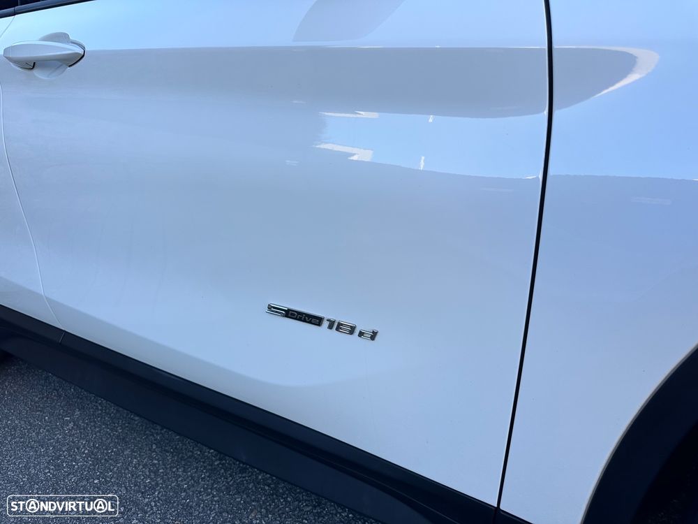 BMW X1 18 d sDrive Auto Line Sport - 17
