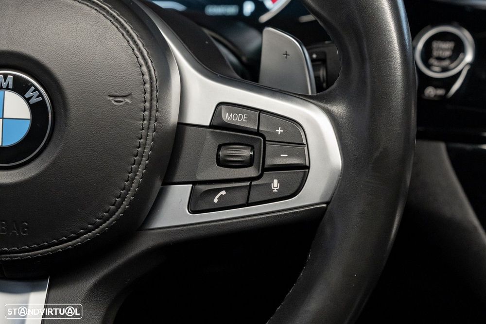BMW 520 d Pack M Auto - 17