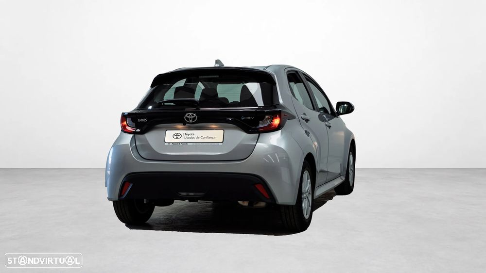 Toyota Yaris 1.5 HDF Comfort Plus - 19