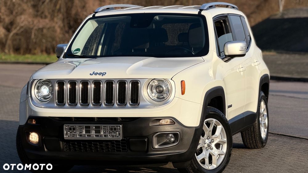 Jeep Renegade 1.4 MultiAir Opening Edition Start&Stopp - 1