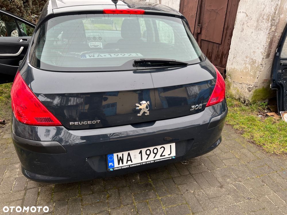 Peugeot 308 1.6 VTi Active - 4