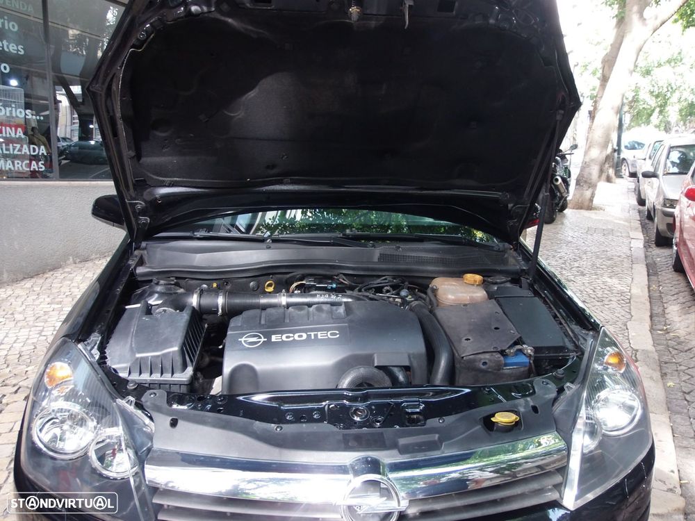 Opel Astra Caravan 1.3 CDTi Elegance - 24