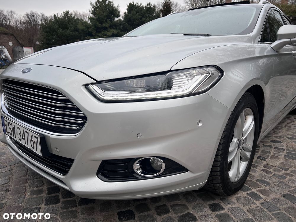 Ford Mondeo 2.0 TDCi STart-Stopp PowerShift-Aut Titanium - 5