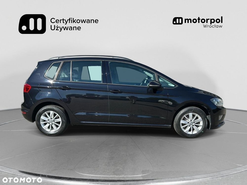 Volkswagen Golf Sportsvan VII SV 1.2 TSI BMT Comfortline - 29