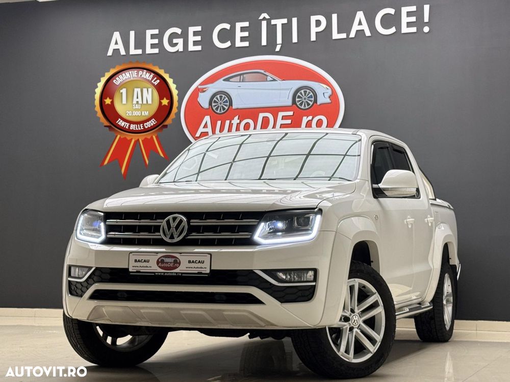 Volkswagen Amarok - 1