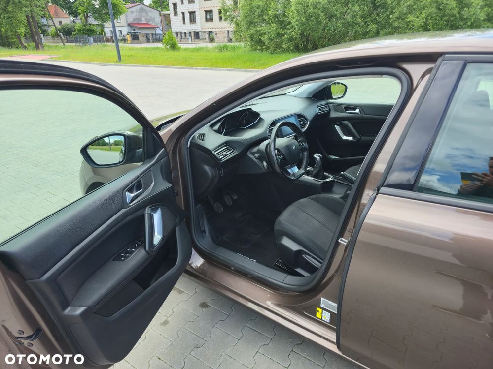 Peugeot 308 HDi FAP 92 Active - 15