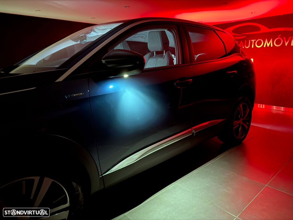 Peugeot 3008 1.6 Hybrid Allure e-EAT8 - 42