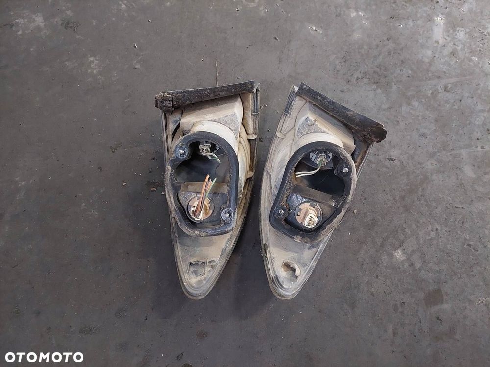 KOMPLETNY TYŁ KLAPA BAGAŻNIKA ZDERZAK TYŁ LAMPY MAZDA 6 I GY KOMBI 25B - 3