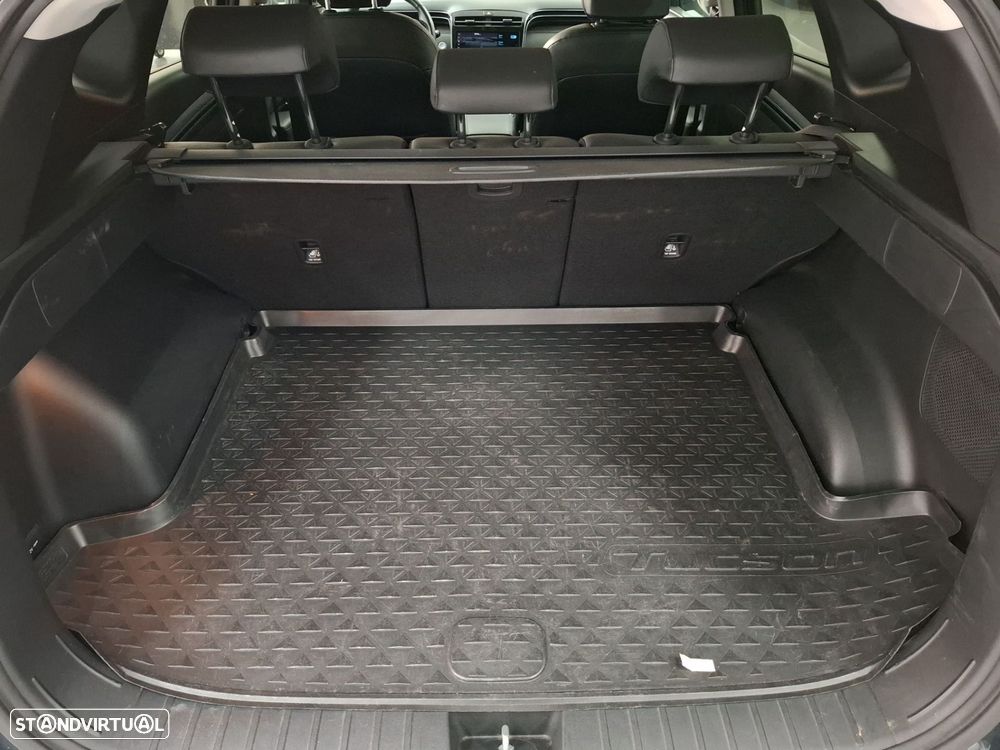 Hyundai Tucson 1.6 T-GDI PHEV Vanguard+Teal - 26