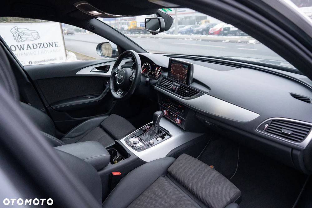 Audi A6 Avant 1.8 TFSI ultra S tronic - 10