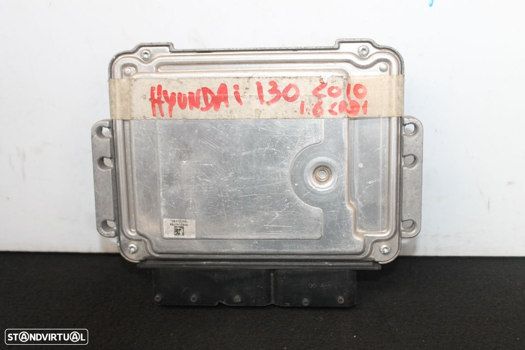 Centralina Hyundai I30 de 2010 - 3