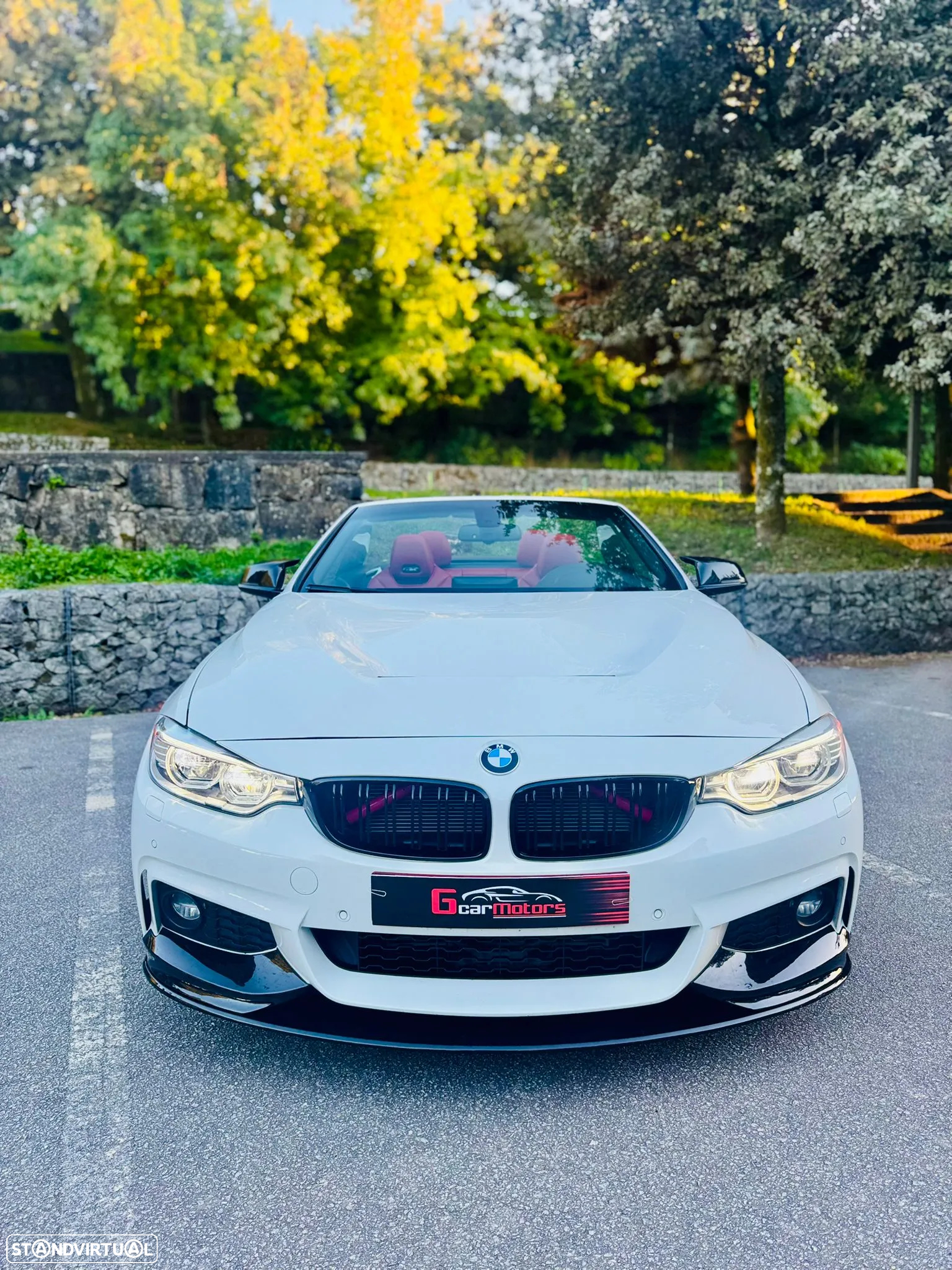 BMW 420 d Pack M Auto - 4