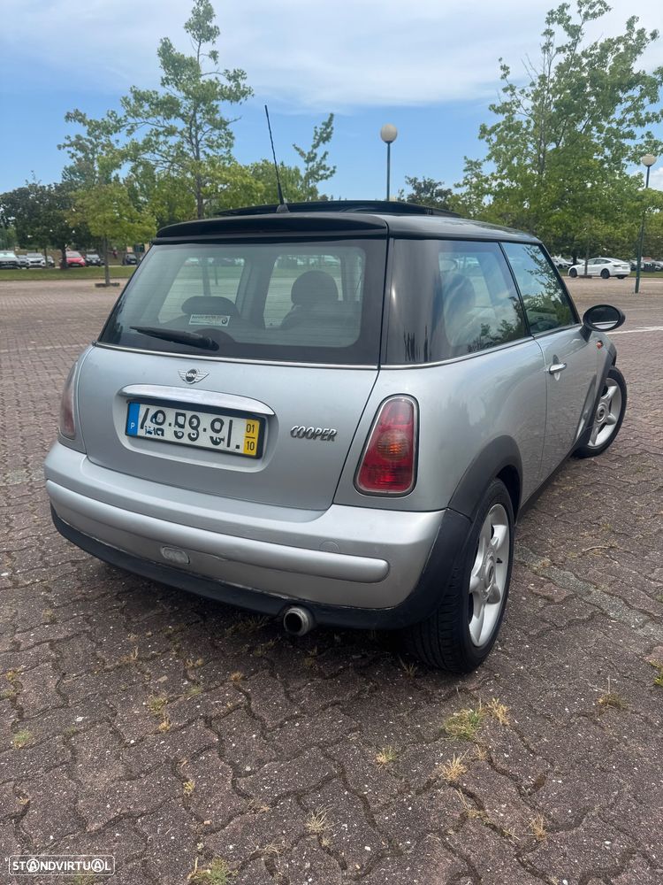 MINI 3 Portas - 1