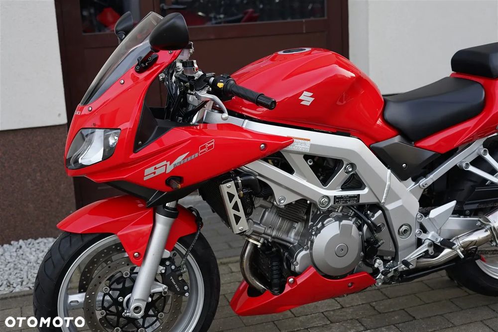 Suzuki SV - 30