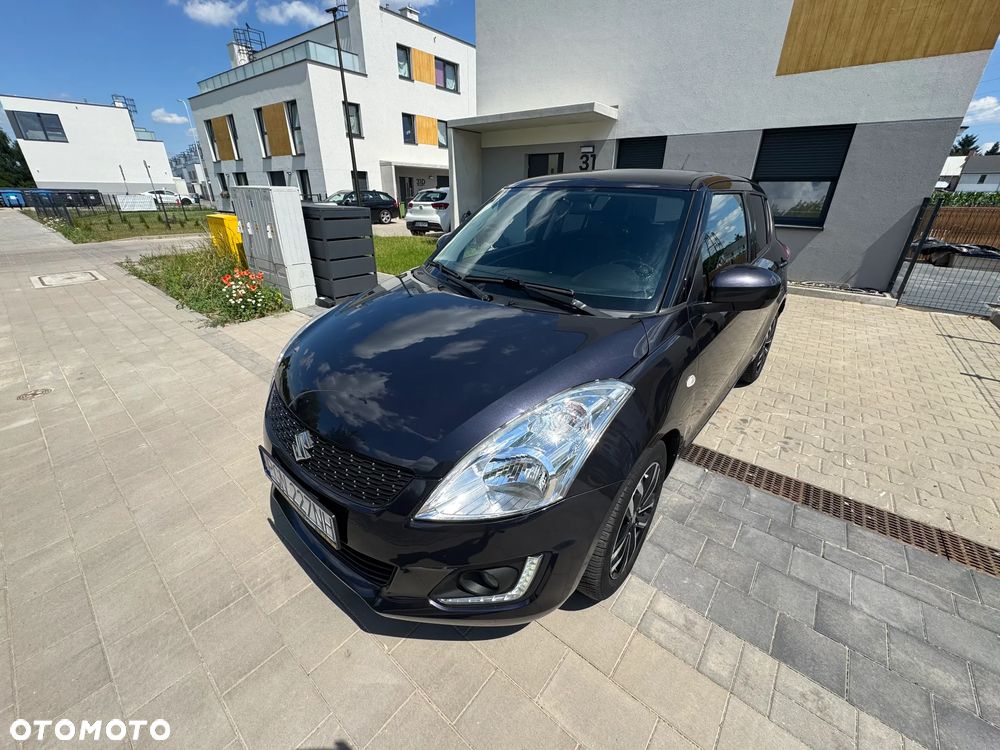 Suzuki Swift 1.2 SHVS Elegance - 8