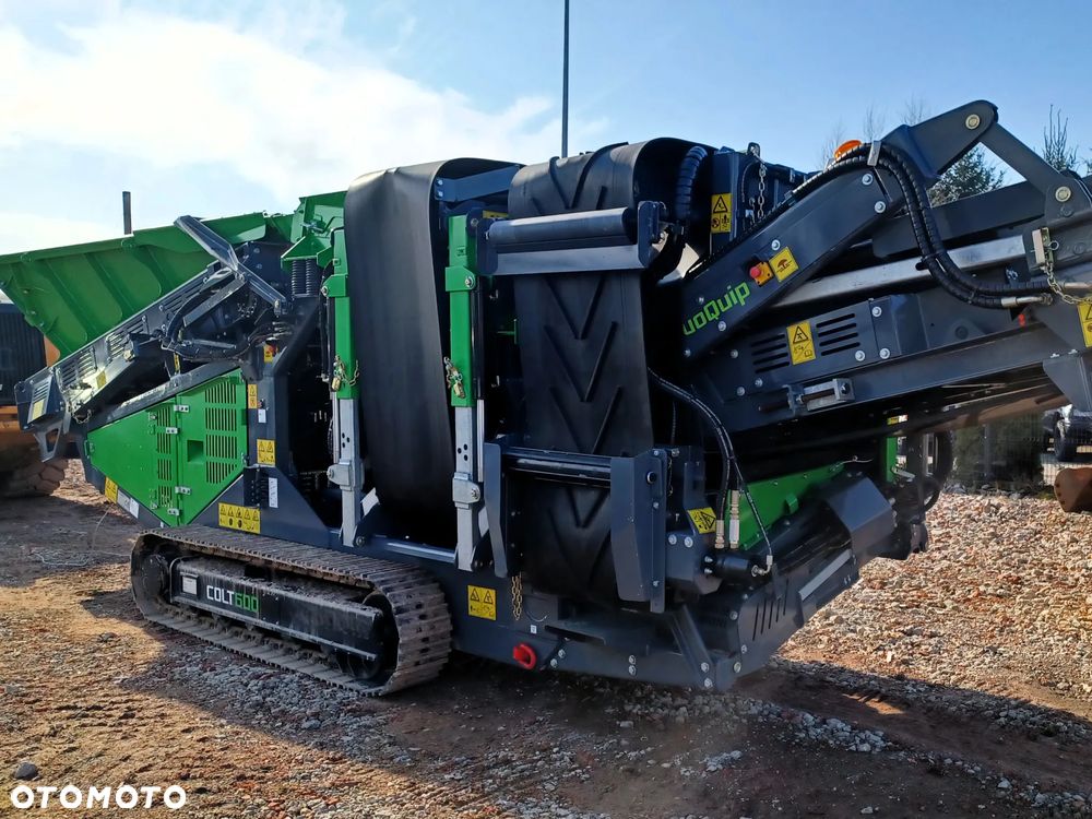 Terex Evoquip Colt 600 - 6