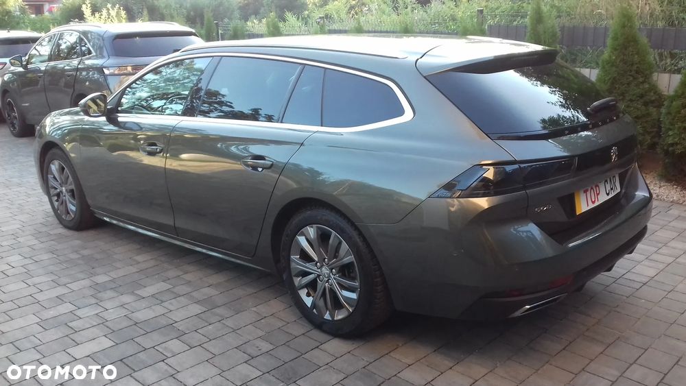Peugeot 508 1.5 BlueHDi Allure S&S EAT8 - 8