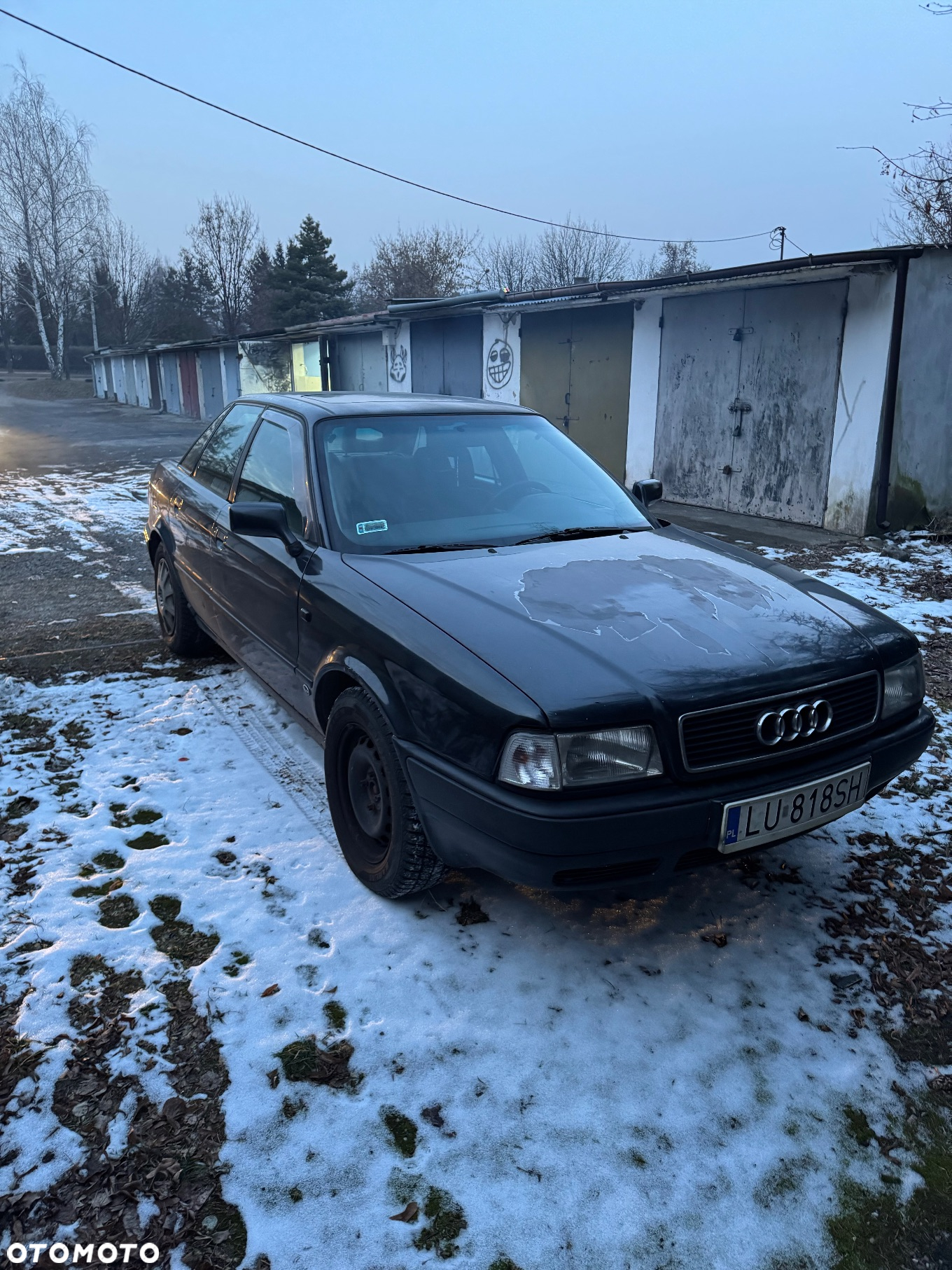 Audi 80 1.9 TDI - 8