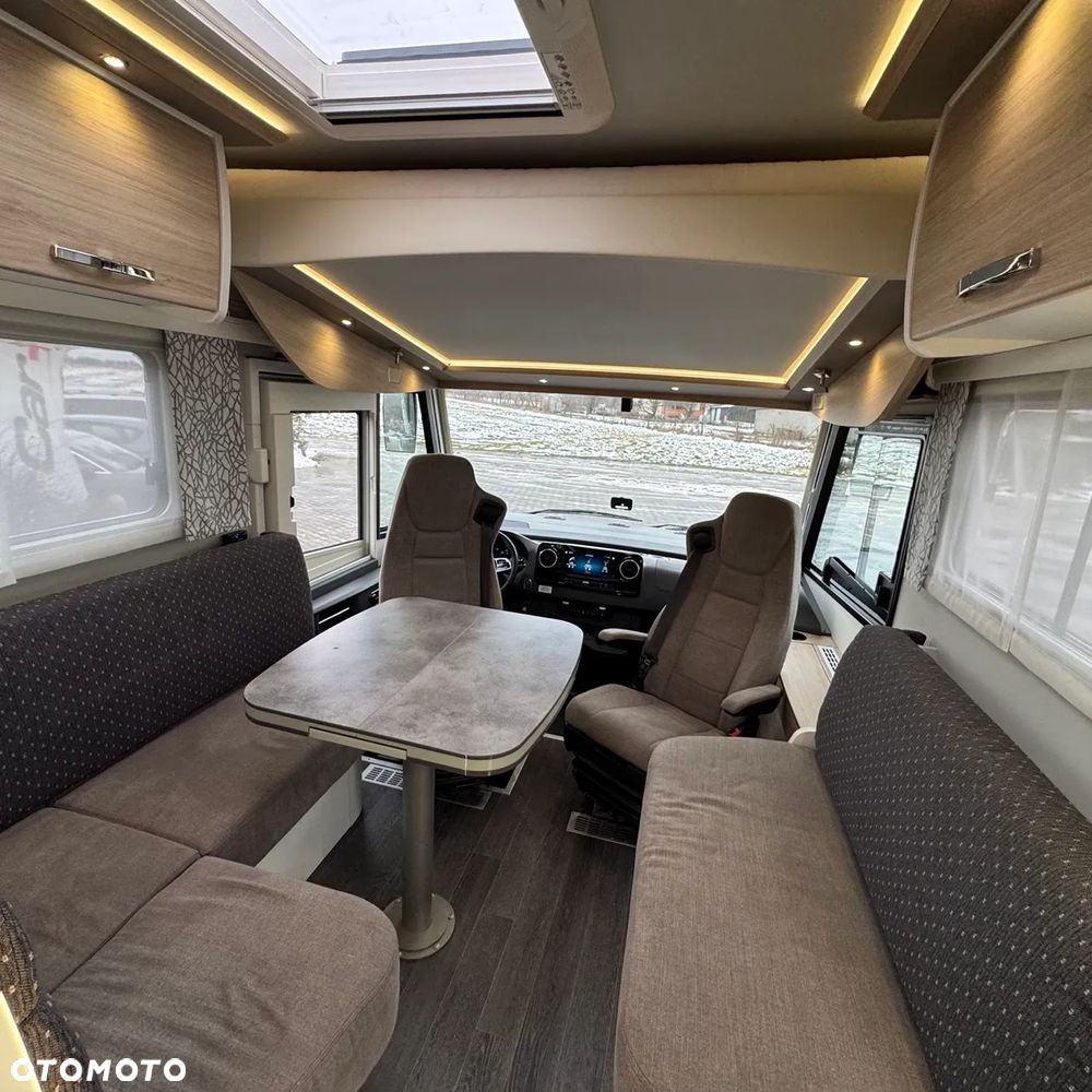 Frankia I8400 QD Platin - 22