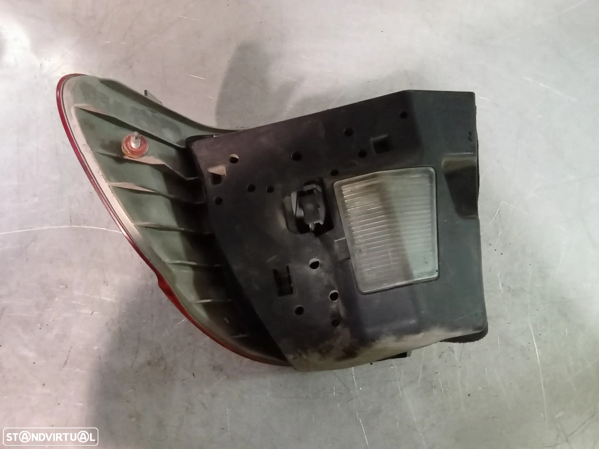 FAROLIM BME SERIE  3 320 E46 FASE 1 - 98-01 - ESQUERDO - 2