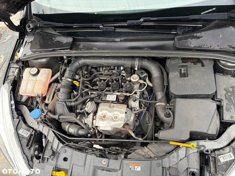 Ford Focus 1.0 EcoBoost Edition - 10