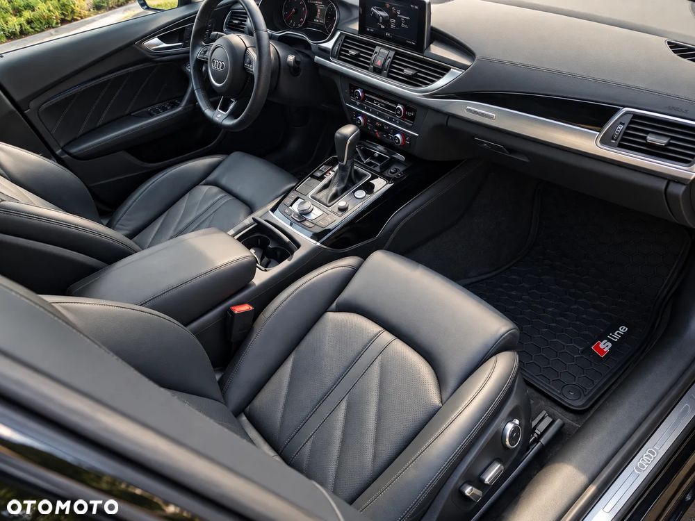 Audi A7 Sportback 3.0 TDI Quattro S tronic - 5