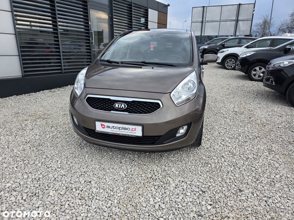Kia Venga 1.6 Business Line - 2