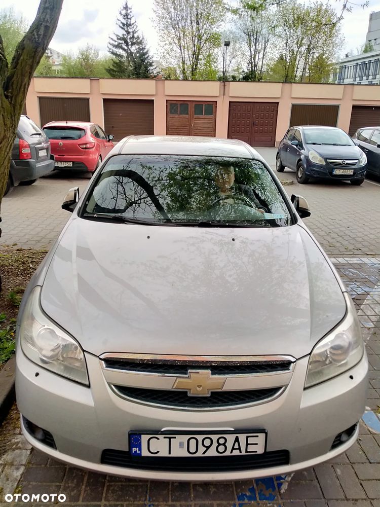 Chevrolet Epica 2.0 LT - 1