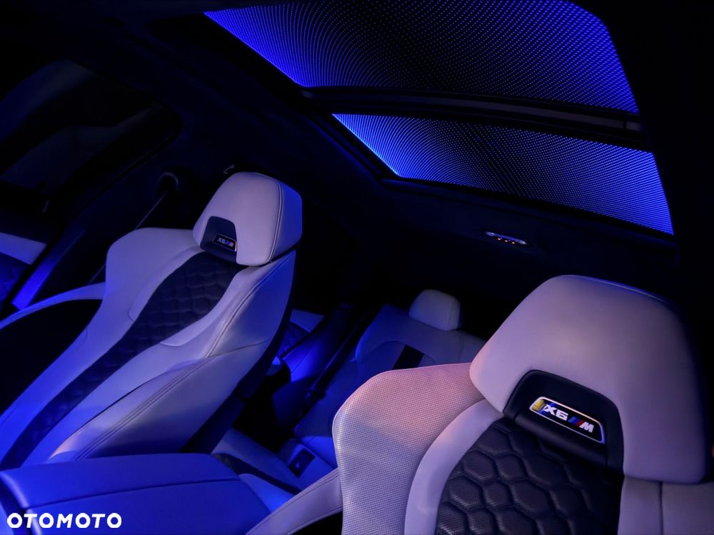 BMW X6M M - 19