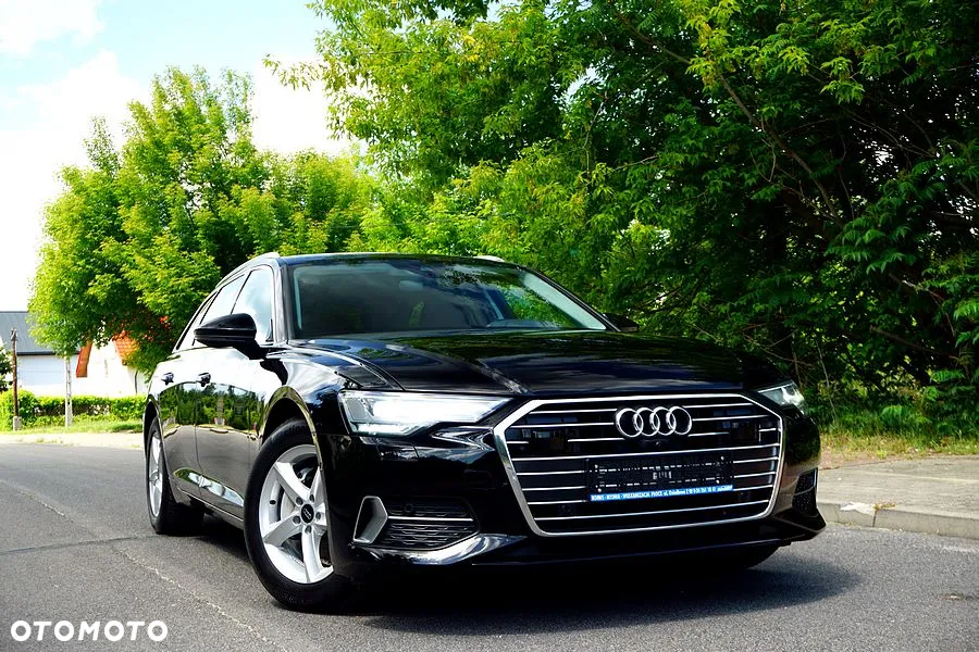 Audi A6 Avant 40 TDI S tronic sport - 8
