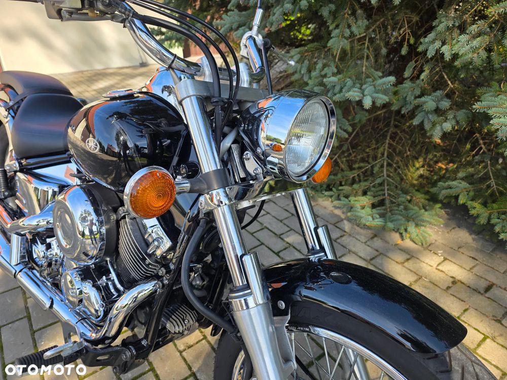 Yamaha Drag Star - 21