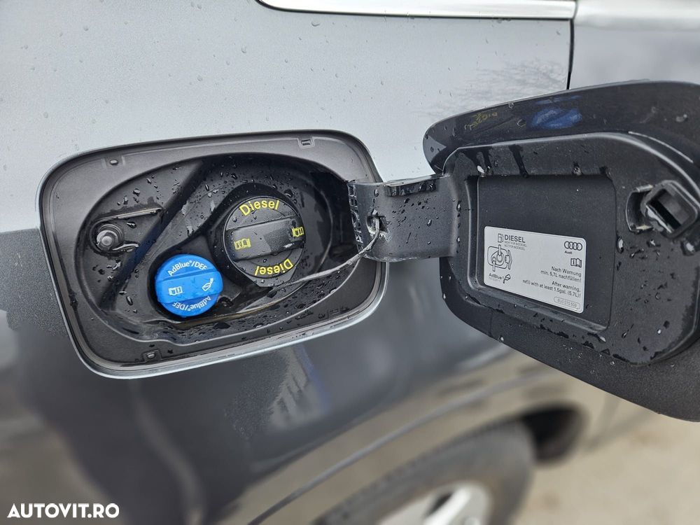 Audi Q3 2.0 TDI Quattro S tronic design - 12