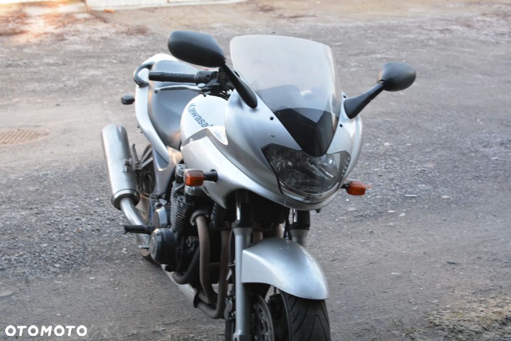 Kawasaki ZR - 10