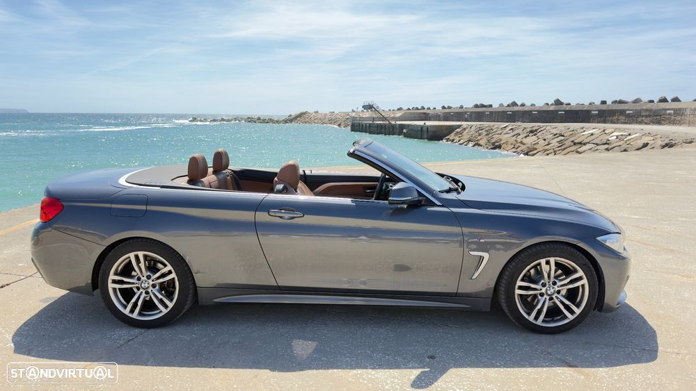 BMW 420 d Pack M Auto - 3