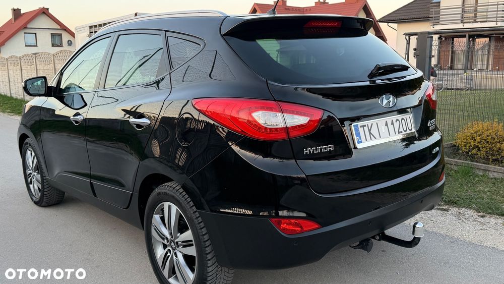 Hyundai ix35 2.0 CRDi 4WD Automatik Premium - 14