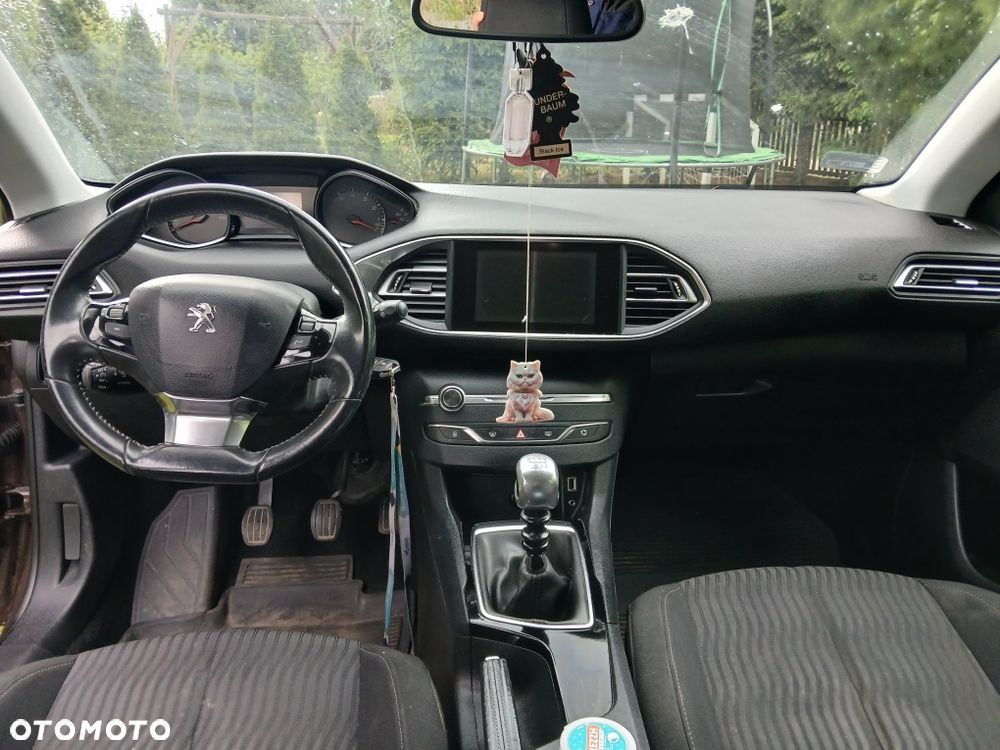Peugeot 308 - 6