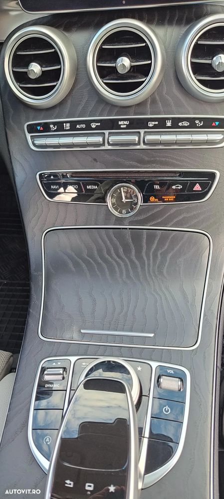 Mercedes-Benz C 250 (BlueTEC) d 4Matic T 7G-TRONIC Avantgarde - 30