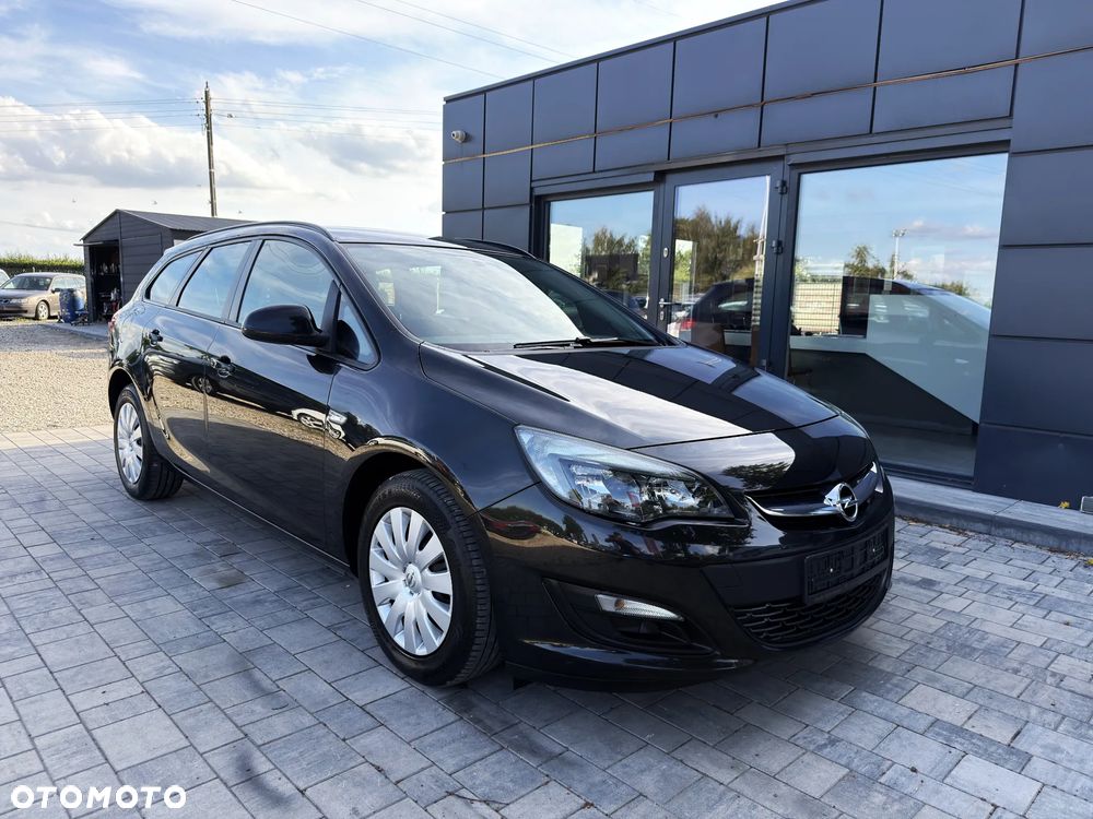 Opel Astra 1.4 T Cosmo S&S - 18