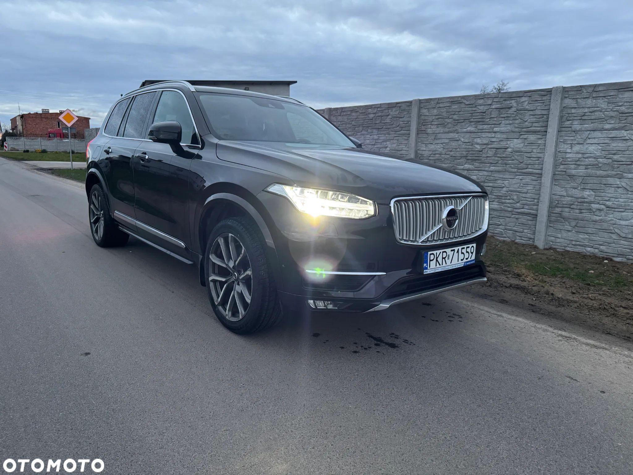 Volvo XC 90 D5 AWD Inscription - 1
