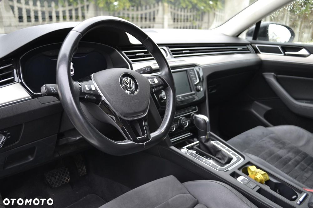 Volkswagen Passat 1.8 TSI BMT Comfortline DSG - 7
